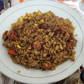 Cooksnap dari Sekar Ageng Pratiwi untuk resep 219. Nasi Goreng Solaria