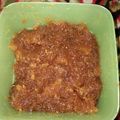 Cooksnap dari Nur Khasinah untuk resep Selai nanas homemade irit