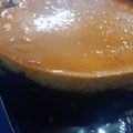 El cooksnap de SU De Lh cuando hizo Torta imposible o Chocoflan fácil y rica.
