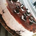 El cooksnap de Veronica Belen cuando hizo Cheesecake Oreo. ~Sin horno~.