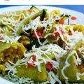 Cooksnap dari Dugong untuk resep Risol ala ala (isi sayur, sosis, mie, abon sapi)