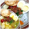 Cooksnap dari farina untuk resep Soto Bening (Vegan)