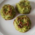 El cooksnap de hoy_cocina_lisson (Pilar) cuando hizo Muffins de brócoli.