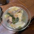 Cooksnap dari Nurul Farida Efriani untuk resep Sop Ayam ala Pak Min Klaten, kuah bening segar