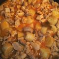 El cooksnap de gigi1478 cuando hizo Receta de cuajito.
