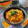 El cooksnap de Macarena Sánchez Salazar cuando hizo Curry de lentejas rojas.