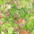 El cooksnap de Anairis cuando hizo Ensalada de sardinas enlatadas.