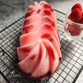 Cooksnap dari Nuniek Wijayanti untuk resep Pudding Strawbery Coklat