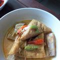 Cooksnap dari Shinta Salim untuk resep Sayur tahu kuning
