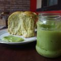 Cooksnap dari Lucia Setyo Utomo untuk resep Selai Sarikaya Pandan