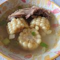 Rita 的 玉米排骨湯 cooksnap
