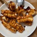 Cooksnap của Lam Sắc khi họ làm theo món Mực nướng sate bằng nồi chiên không dầu