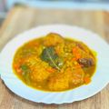 El cooksnap de Ignacio Zheng cuando hizo Albóndigas caseras tradicionales.