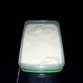 Cooksnap dari MrsShanti.Ari untuk resep Homemade mozarella cheese