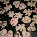 El cooksnap de Tatiana Bell cuando hizo Galletas fáciles y rápidas.