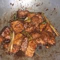 Cooksnap dari Nafisa Andriani untuk resep Tahu Tempe Bacem Jawa