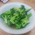 Cooksnap dari Stela Ferlinsia untuk resep Ca Brokoli Bawang Putih
