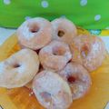 Cooksnap dari Aini mama 2N 2R untuk resep Donat simpel menul menul