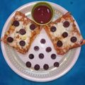 Jayshree Doshi's cooksnap of when they made પીઝા (Pizza Recipe In Gujarati).