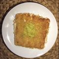 صورة من GREAT_TASTE، شاركها بعد تجربة وصفة كنافة بالقشطة 🍰🍰