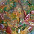 Cooksnap dari Putri Achima R. Simbolon untuk resep Ikan Tongkol gulai kuning