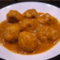 El cooksnap de Maria Abellan cuando hizo Albóndigas en salsa española.