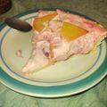 El cooksnap de TalesNT cuando hizo Kuchen de crema con frambuesa.