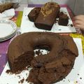 El cooksnap de Fernanda Vece cuando hizo Bizcochuelo de chocolate hecho con Nesquik súper esponjoso 👩‍🍳.