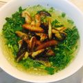 Cooksnap của Bích Hòa khi họ làm theo món Miến lươn