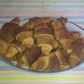 Ujma-Tizer Hajni Cooksnap-ja, amikor elkészítette a(z) Mini kürtőskalács kifli receptet.