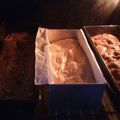 El cooksnap de vivi andersson cuando hizo Pan casero.