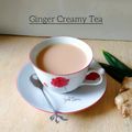 Cooksnap dari Yuli Tiarni untuk resep Ginger Creamy Tea