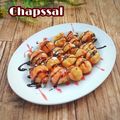 Cooksnap dari Farhah untuk resep Chapssal (donat tepung ketan ala Korea)