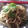 Cooksnap dari Andra Tersiana untuk resep Bihun Goreng Ayam
