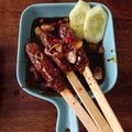 Cooksnap dari Jusiana Haryanto untuk resep Sate Sapi Buntel
