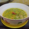 Cooksnap dari Eka Lestari untuk resep Buncis Santan Kuning