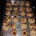El cooksnap de Virginia Contreras cuando hizo Masa bomba.