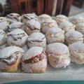 El cooksnap de Cintia Camisay cuando hizo Pan de leche masa económica y rendidora.