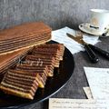 Cooksnap dari Mey's Kitchen untuk resep Lapis Legit (6 Telur)