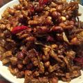 Cooksnap dari Aliyah Zain untuk resep Sambal goreng tempe kacang teri (suktri-suuk ikan teri)