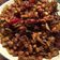 Cooksnap dari Aliyah Zain untuk resep Sambal goreng tempe kacang teri (suktri-suuk ikan teri)