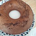 El cooksnap de Itahisa De León Cabrera cuando hizo Bizcocho de chocolate y naranja (integral).