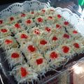 Cooksnap dari Putri Chahyani untuk resep Sponge cake coklat