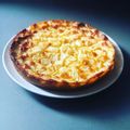 Cooksnap de Emilie62 sur la recette Flognarde aux poires