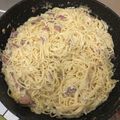 Cooksnap dari yoya marezkha untuk resep Creamy Fettuccini