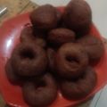 Cooksnap dari rossevani untuk resep Donat Ubi Ungu Empuk, Menul, Anti Gagal