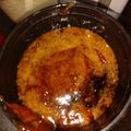 El cooksnap de Vivi Berth cuando hizo Dulce de ciruela casero.