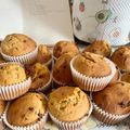 Piroska Nagy Cooksnap-ja, amikor elkészítette a(z) Sütőtökös-csokis muffin receptet.