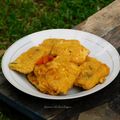 Cooksnap dari desmawati kuretangin untuk resep Tempe Mendoan ndeso
