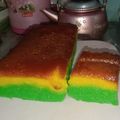 Cooksnap dari Setyo Wahyuni untuk resep Bingka Singkong Karamel Kukus